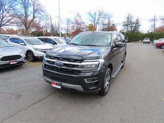 used 2023 ford expedition max limited
