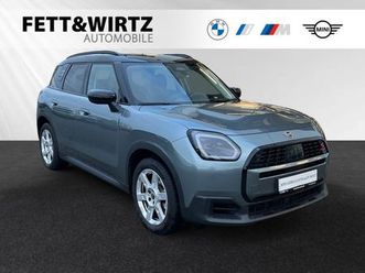 mini countryman s all4 sonderzins 1,99% ahk|pano