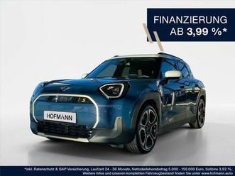 mini aceman se favoured trim+paket xl+h/k+hud+acc+ahk