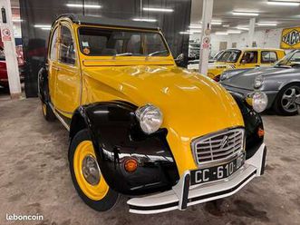 2 cv 2cv6 charleston