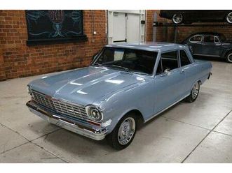 1964 chevrolet nova base