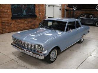 used 1964 chevrolet nova base
