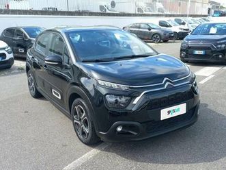 c3 3ª serie c3 puretech 110 s&s feel pack