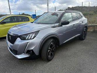 2008 2ª serie 2008 bluehdi 110 s&s gt