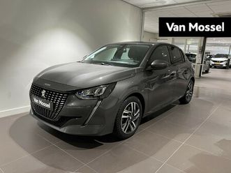 peugeot 208 1.2 puretech allure pack | achteruitrijcamera | cruise control | apple carplay / android auto