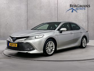 toyota camry 2.5 hybrid executive // 1e eigenaar // leder //