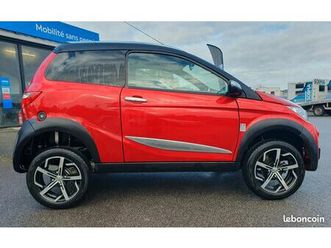 aixam crossover occasion excellent etat voiture sans permis