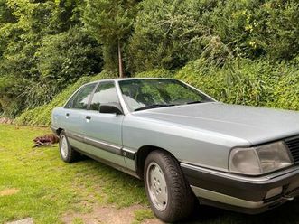 audi 100 c3 typ 44 2.2 10v turbo