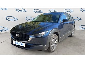 exclusive - 2.0 skyactiv-x mild hybrid 180