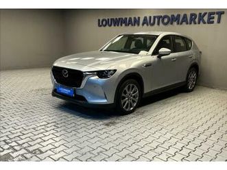 mazda cx-60 3,3 d200 at exclusive-line