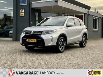 suzuki vitara - 1.5 hybrid style automaat panoramadak camera navi