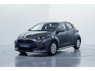 toyota yaris híbrido yaris 120h 1.5 active tech