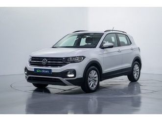 volkswagen t-cross gasolina t-cross 1.0 tsi advance dsg7 81kw
