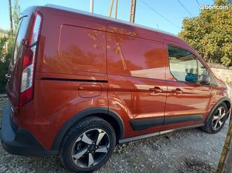 ford transit connect active