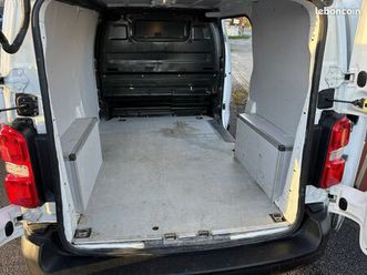 peugeot expert 1.6 bluehdi 95 standard premium pack