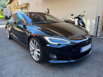 model s 100d 100kwh (mit batterie)