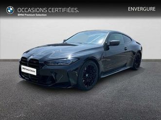 m4 competition m xdrive coupé 510 ch