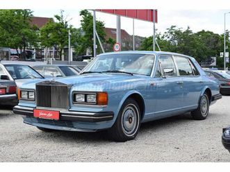 ROLLS ROYCE SILVER SPUR rolls-royce-silver-spur-ii-megkimelt-jo-muszaki-allapotban