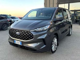 2.0 ecoblue 170 cv awd autom. titanium x- 4x4