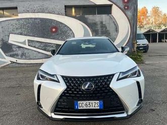 ux 2019 250h 2.0 business 2wd cvt