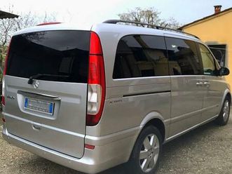mercedes viano