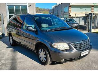 chrysler voyager grand voyager 2.8 crd cat limited