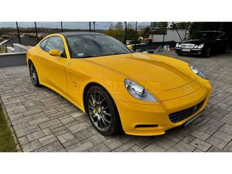 ferrari 612 scaglietti (automata) kerámia fék .friss szervíz