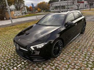 classe a - w177 2018 d executive auto