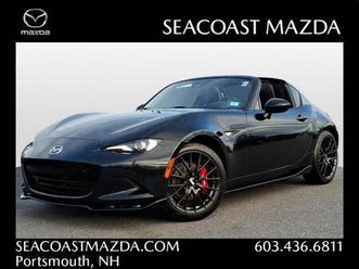 used 2024 mazda mx-5 miata club