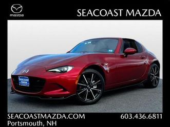used 2024 mazda mx-5 miata grand touring