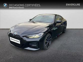 430d xdrive 286 ch coupe