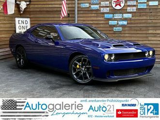 dodge challenger 3,6l blacktop gt autom. carplay