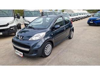 peugeot 107 1.4 hdi 5p. automatica