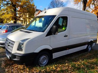 vw crafter 2,5 163km jelenia góra cieplice śląskie-zdrój • olx.pl