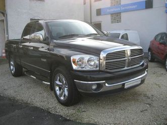 dodge ram 1500 st extended cab pickup 4.7l