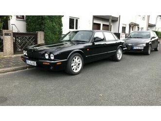 jaguar x308 3.2 sammlerstück 2.hd rostfrei...