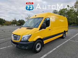 2014 freightliner-mercedes sprinter 170wb only 163k mil