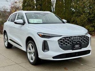 2025 audi q5 prestige tfsi quattro s tronic