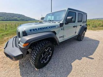 unlimited 2.0 atx phev rubicon 4xe auto