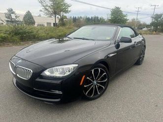 used 2013 bmw 650 xdrive