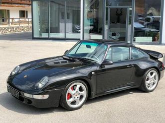 porsche 993 911 turbo wls 1 top zustand