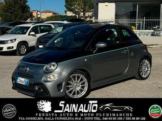 abarth 695 1.4 turbo t-jet rivale solo 39mila km