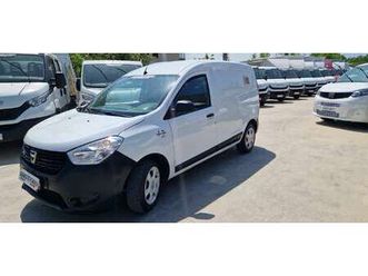 dokker 1.6 comfort gpl di serie -2021