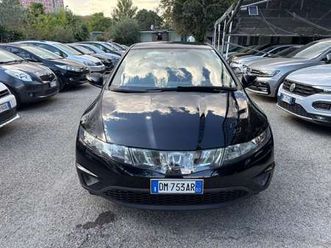 civic 5p 1.4 i-dsi elegance le (sport)