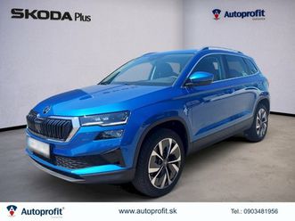 škoda karoq selection 1.5 tsi