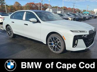 new 2026 bmw 740 xdrive