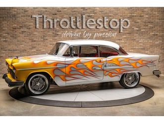 1955 chevrolet bel air