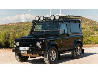 2010 land rover defender 90 td4 | car & classic