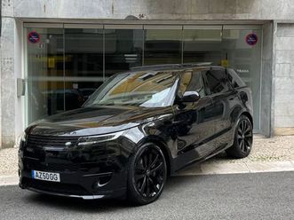 land rover range rover sport 3.0 p510e autobiography