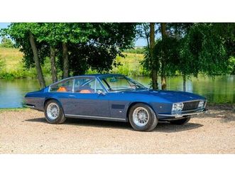 1970 monteverdi high speed 375 l a vendre